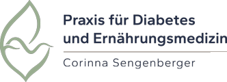 Diabetes und Ernährungsmedizin Kitzingen Siedlung | C. Sengenberger Logo